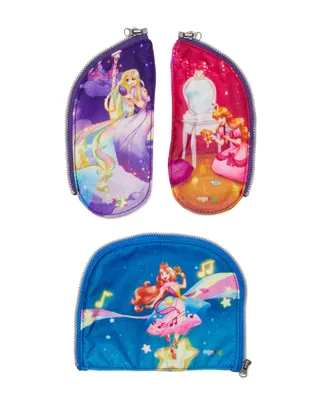 Produktbild von Ergobag Zippies Prinzessin Zip-Seitenflächen 3tlg.