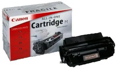 Zdjęcie produktu dla Canon M Toner Cartridge - Black, 5000 stron(y), Czarny, 1 szt.