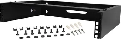 Produktbild von StarTech.com BAIE DE BRASSAGE MURALE 2U - S - Switch - Rack-Modul