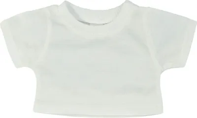 Produktbild von Mumbles - Teddy T-shirt PC6184 (L) (Weiß)