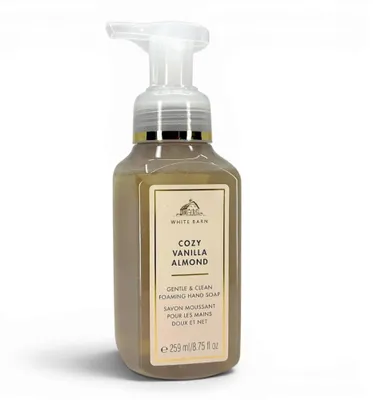 Produktbild von Bath & Body Works Schaumhandseife COZY VANILLA & ALMOND 259 ml