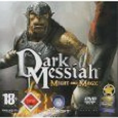 Produktbild von Dark Messiah of Might & Magic (DVD-ROM) [SWP]