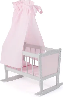 Produktbild von BAYER CHIC 2000 Puppenwiege 504 91