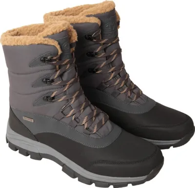 Produktbild von Animal - Herren Schneestiefel "Blizzard" MW3697 (43 EU) (Grau)