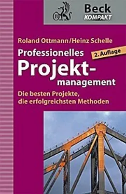 Produktbild von Ottmann, R: Professionelles Projektmanagement