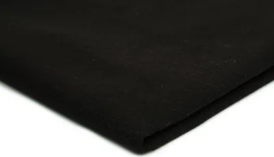Obrázek produktu pro Umělá vlna Petersham, černá, 50 x 150 cm