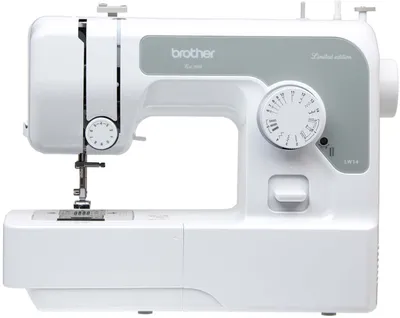 Image de Brother LW14ZW1 Machine à coudre à bras libre