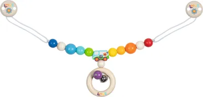 Produktbild von Kinderwagenkette Regenbogen Van