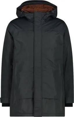 Produktbild von Cmp Man Parka Fix Hood Antracite 52