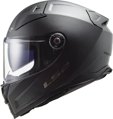 Produktbild von Ls2 Integralhelm FF811 Vector II Solider Helm FF811 Vect. ii solid s mattschwarz