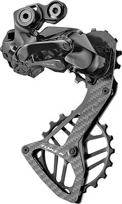 Produktbild von TOKEN Drivetrain TOKEN Shuriken Kettenblatt - schwarz Hochwertige BMX-Kompone...