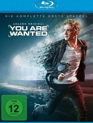 Produktbild von You Are Wanted - Staffel 1 - 2 Disc Bluray