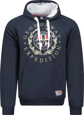 Obrázok produktu pre Geographical Norway Herren Bluse Marine WZ3046H/GN-Navy Grösse XL