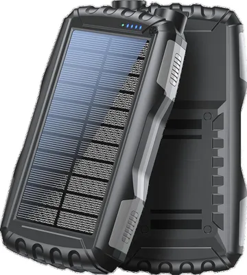 Image de Denver Solar Powerbank PSO-20010