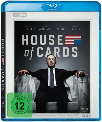 Produktbild von House of Cards - Season 1