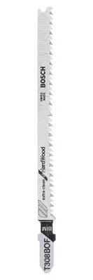Produktbild von Stichsägeblatt BIM, T 308 BOF Extraclean for Hard Wood