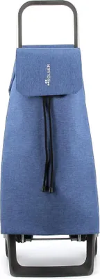 Produktbild von Rolser JET038-1026, Blau, Polyester, Trolley-Tasche, 40 kg, 2 Rad/Räder, 350 mm