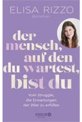 Produktbild von Der Mensch, auf den du wartest, bist du