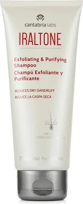 Immagine prodotto di IRALTONE Shampoo esfoliante e detergente 200 ml