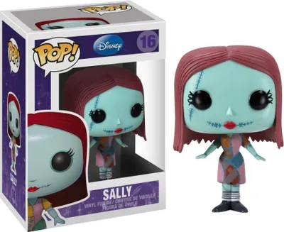 Immagine prodotto di Statuetta Funko POP Disney 16 Sally
