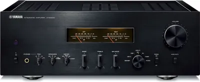 Obrázek produktu pro Integrovaný zesilovač Yamaha A-S2200 černý