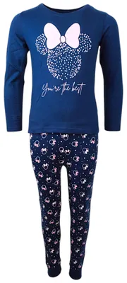 Produktbild von Schlafanzug Disney Minnie Mouse Dunkelblau 104 cm
