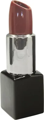 Produktbild von Gilde Keramik Vase Lippenstift "Milano" VE 4 47241