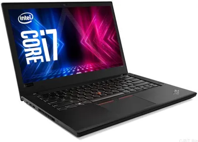 Produktbild von Lenovo ThinkPad T480 I7-8650U 14” 4x4,20GHz Max 32 GB 512GB FHD Win 11 AWare