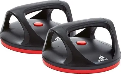 Immagine prodotto di Adidas Barre Push Up Girevoli Barre Trapezio Nero