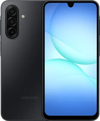 Produktbild von Samsung Galaxy A17 (A176B) 5G 256 GB (Schwarz)