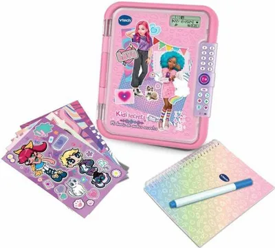 Produktbild von VTech WIP 80-581922 in Pink color size Talla unica