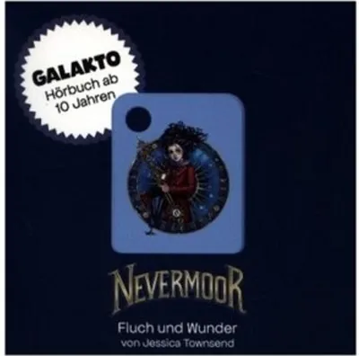 Produktbild von Nevermoor - Fluch und Wunder, 1 Galakto Token