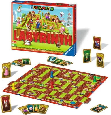 Obrázek produktu pro Ravensburger 00.026.063, Stolní hra, Strategie, 7 rok/roky