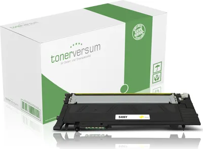 Produktbild von Alternativ zu Samsung CLT-Y406S / SU462A Toner Yellow