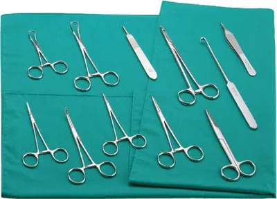 Produktbild von Zubehör für die Veterinärchirurgie KVP
