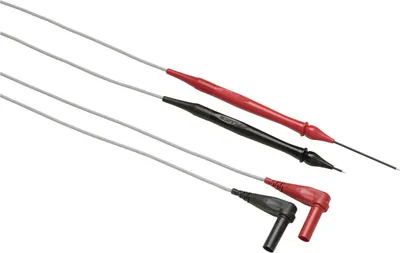 Produktbild von Fluke Messleitungen, Messspitzen-⌀ 1 mm