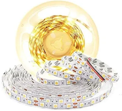 Obrázek produktu pro LED světelný pás, 5 metrů, teplá bílá, pro vnitřní osvětlení