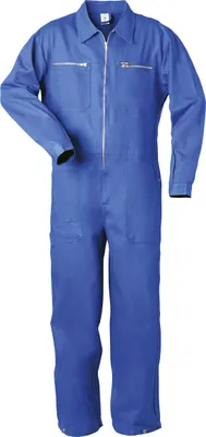 Produktbild von Rallye Overall blau 100% Baumwolle Gr. 54