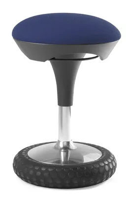 Produktbild von Topstar Hocker "Sitness 20" dunkelblau