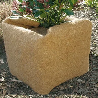 Produktbild von Jute Nadelfilzmatte 50 x 150 cm
