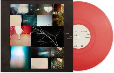 Produktbild von Suuns: Suuns: The Breaks (Transparent Red Vinyl) - 375 Media - (LP / T)