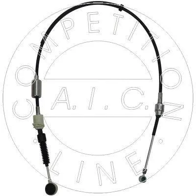 Produktbild von AIC 58985 Seilzug Schaltgetriebe für MINI Countryman (R60) Links