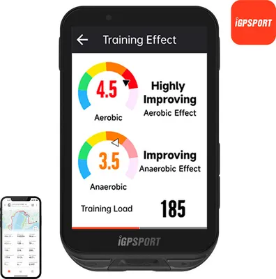 Image de Ordinateur de vélo Igpsport Igs800