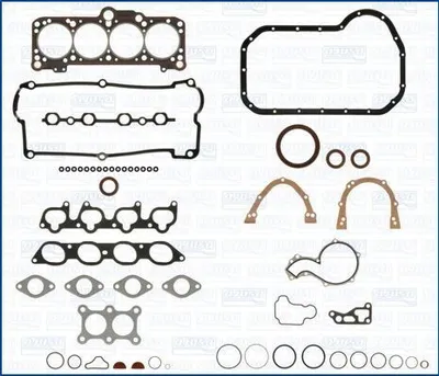 Produktbild von AJUSA 50181400 Motor-Dichtungsvollsatz Dichtsatz für VW GOLF III (1H1) SHARAN (7M8, 7M9, 7M6) PASSAT Variant (3A5, 35I) PASSAT (3A2, 35I) GOLF III Van