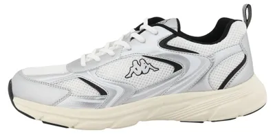 Imagen del producto de Zapatillas deportivas Kappa para mujer, calzado de entrenamiento, zapatillas deportivas blancas, para uso diario