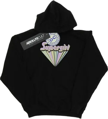 Produktbild von DC Comics - Kapuzenpullover für Damen BI13329 (S) (Schwarz)