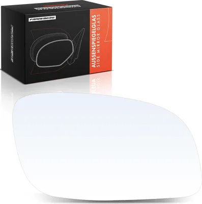 Produktbild von Frankberg 1x Spiegelglas Außenspiegel rechts für VW Touran 1T1 1T2 1.4L 1.6L 1.9L 2.0L 2003-2010