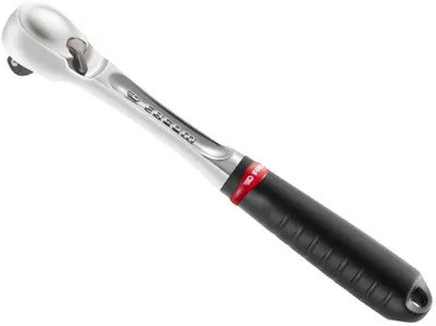 Image de Cliquet réversible sortie 4 pans extérieur 10mm étanche à la poussière