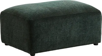 Produktbild von Hocker - Cord - Tannengrün - TIRONO von Maison Céphy