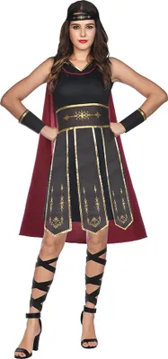 Produktbild von Römische Gladiatorin Damenkostüm